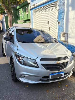 CHEVROLET ONIX 1.0 MPFI JOY 8V FLEX 4P MANUAL